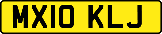 MX10KLJ