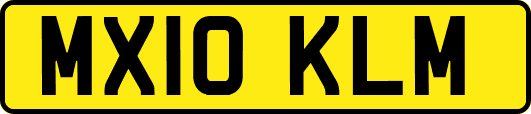 MX10KLM