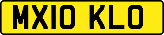 MX10KLO