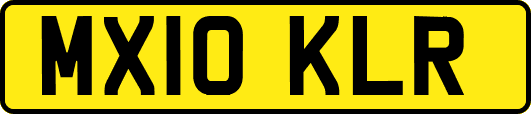 MX10KLR