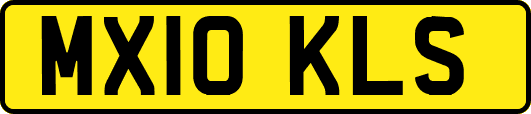 MX10KLS