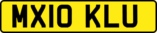 MX10KLU