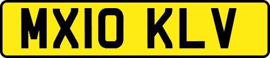 MX10KLV