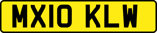 MX10KLW