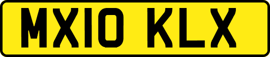 MX10KLX