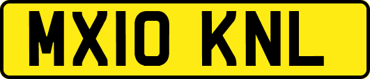 MX10KNL