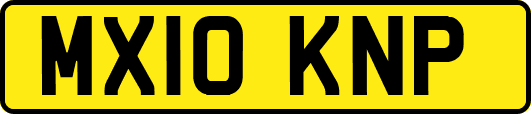MX10KNP