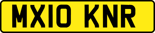 MX10KNR