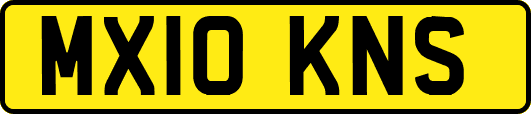 MX10KNS