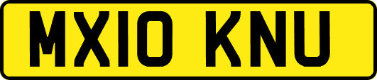 MX10KNU