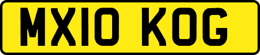MX10KOG