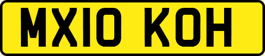 MX10KOH