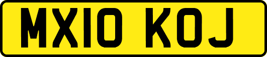 MX10KOJ