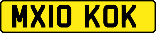 MX10KOK
