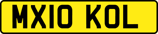 MX10KOL