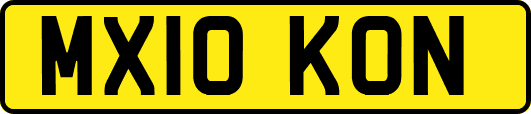MX10KON