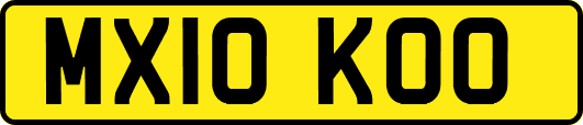 MX10KOO
