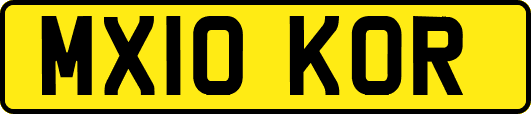 MX10KOR