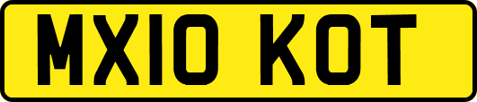 MX10KOT