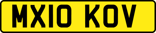 MX10KOV