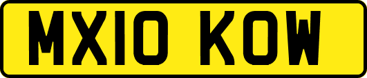 MX10KOW