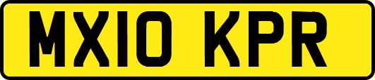 MX10KPR