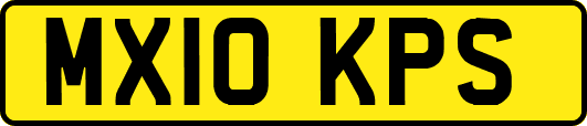 MX10KPS