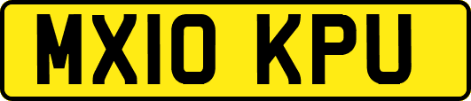 MX10KPU