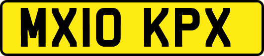 MX10KPX