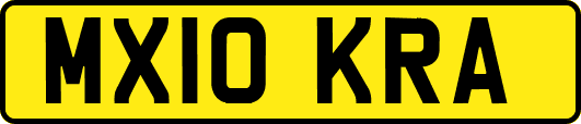 MX10KRA