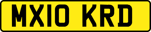 MX10KRD