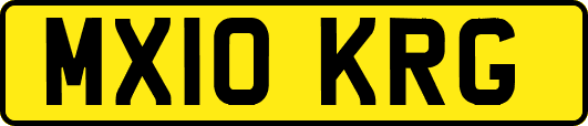 MX10KRG