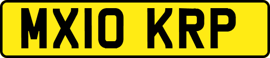 MX10KRP