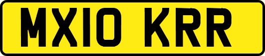 MX10KRR