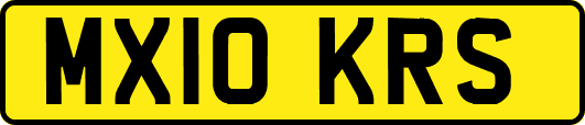 MX10KRS