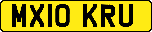 MX10KRU