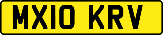 MX10KRV