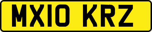 MX10KRZ