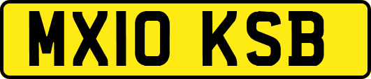 MX10KSB