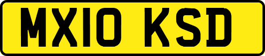 MX10KSD