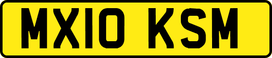 MX10KSM