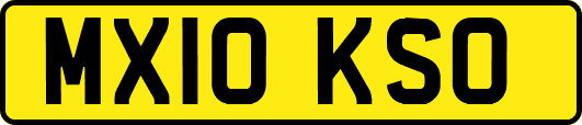 MX10KSO