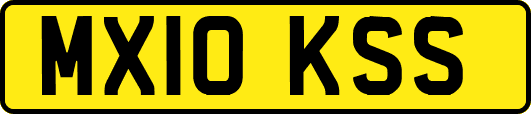 MX10KSS