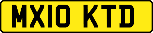MX10KTD