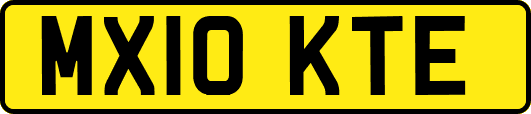 MX10KTE