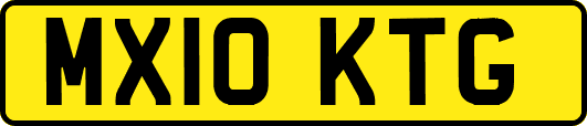 MX10KTG