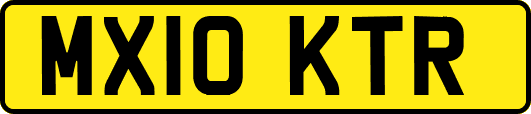 MX10KTR
