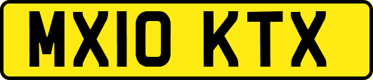 MX10KTX