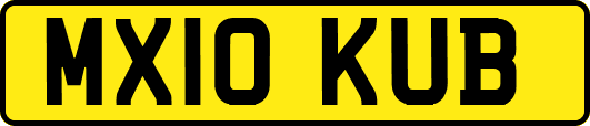 MX10KUB