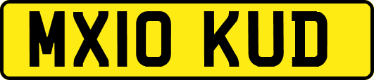 MX10KUD